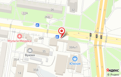 Сервисный центр Pedant.ru на карте