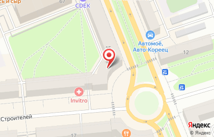 Россельхозбанк в Екатеринбурге на карте