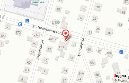 Авто+ в Кировском районе на карте