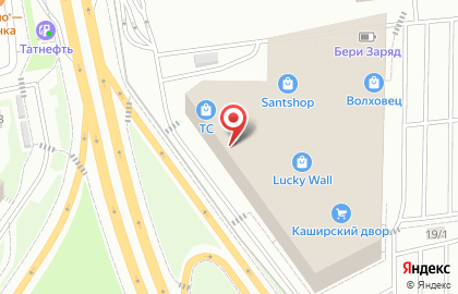 Торговая компания официальный представитель Colorificio Veneziano на карте