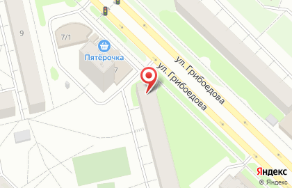 Аптека Боли.нет на карте