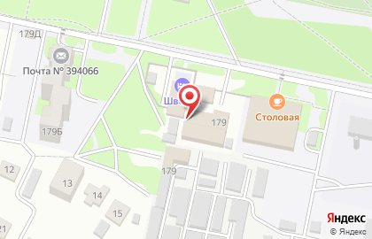 Центр независимой автоэкспертизы Auto Plus на карте