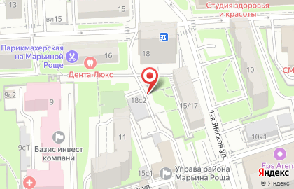 Tsanava.ru на Стрелецкой улице на карте