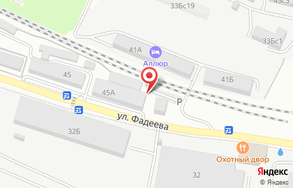 Оптовая фирма Компас-СП на карте