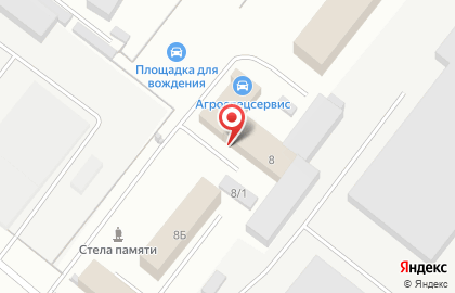 Служба доставки готовых блюд Добрый хомяк на карте
