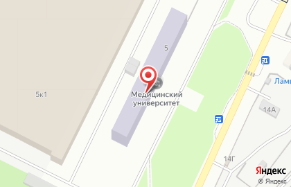 Промышленная компания РВК на карте