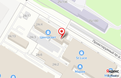 СовТСтрой на карте