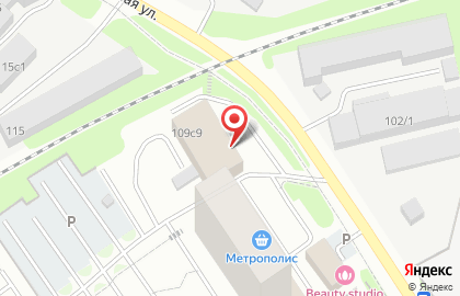 Ресторан Гусарский на карте