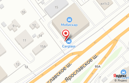 Компания СК Технологии домостроения на карте