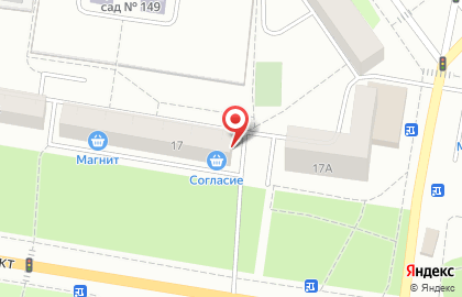 Торгово-сервисный центр Полцены на карте