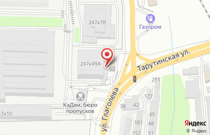 РИТЦ на карте