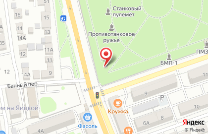 Часовня Святого Великомученика Георгия Победоносца на карте