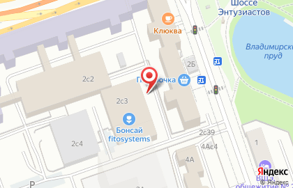 Компания Мосальбом на карте