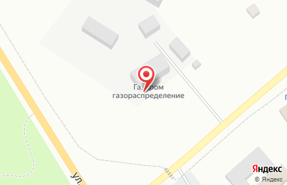 Выборгмежрайгаз, Филиал ОАО Леноблгаз, Светогорское Отделение на карте