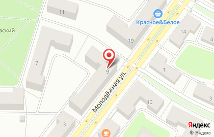 Следственный отдел по г. Краснотурьинск на карте