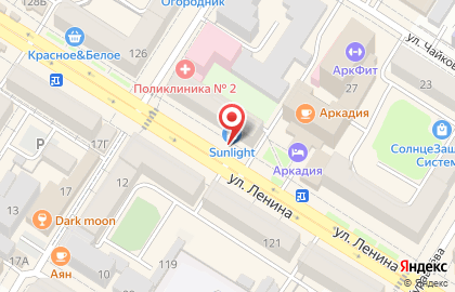 Ювелирная мастерская Гамаюн на карте