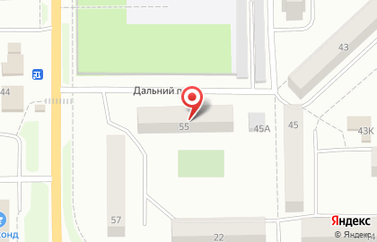 Сервисный центр Комп-Сервис на улице Гончарова на карте
