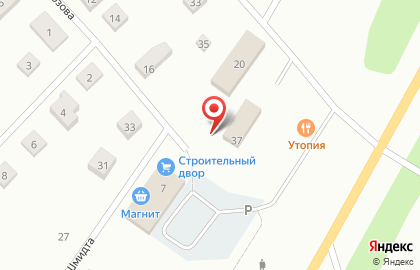 Автокомплекс Пит-Стоп на улице Морозова на карте
