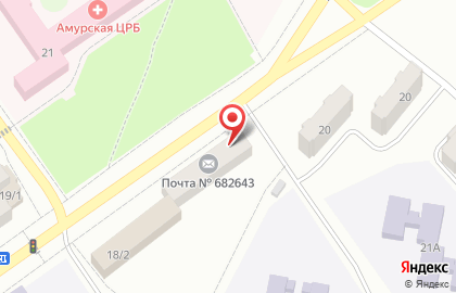 Люкс на проспекте Строителей на карте