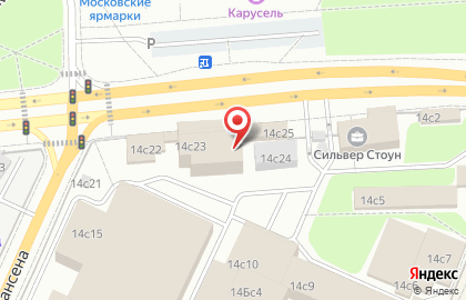 Компания по обучению информационной безопасности Phishman на карте