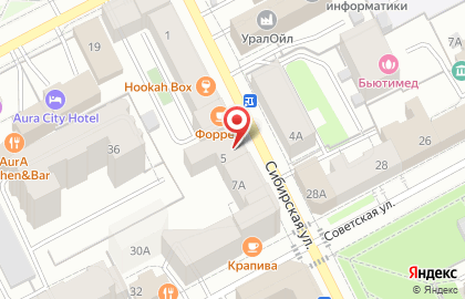 Интерьерный салон Studio Arca на карте