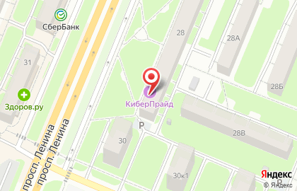 Сервисная компания рсс Волга на карте