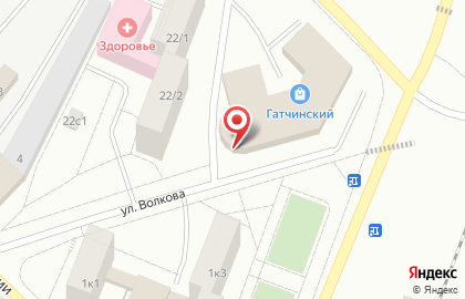 Аптека Будь здоров! в Санкт-Петербурге на карте