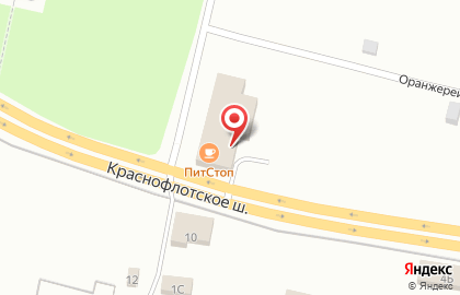 Флэш-emex на карте