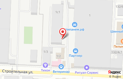 Столовая Ложка-поварешка на карте