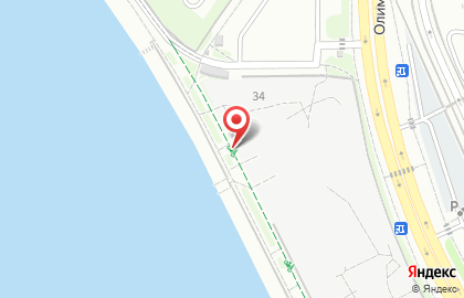 Магазин курортных товаров Beach shop на карте
