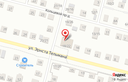 ЗАО Банкомат, МКБ Москомприватбанк на улице Льва Толстого на карте