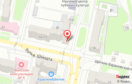 Тверская служба доставки воды на Комсомольском проспекте на карте
