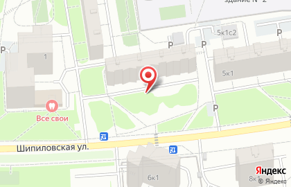 ООО Лидер Групп на карте