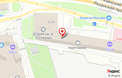 ТЕТРОМАРКЕТ tetromarket.ru на карте