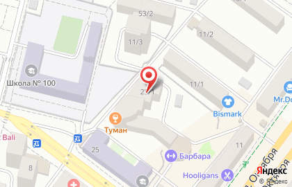 Интернет-портал коллективных покупок Groupon на улице Бабушкина на карте