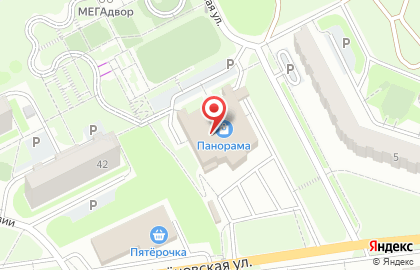 ЭкоХлеб на карте