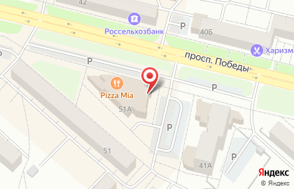Магазин Монетка в Екатеринбурге на карте
