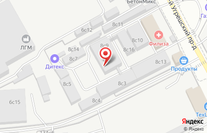 Пупс.ру (интернет-магазин для естественного родительства) на карте