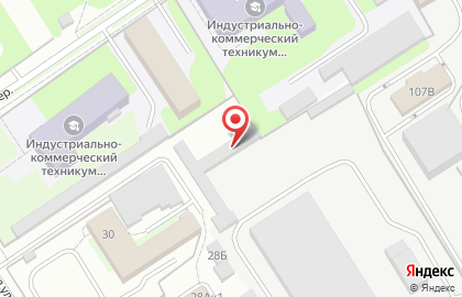 Авторазборка на Студенческой на карте