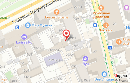Арт-отель Che Hotel на карте