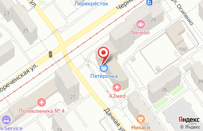 Группа компаний SAMCOM в Ленинском районе на карте