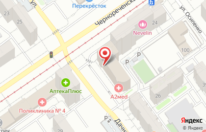 Компания сервисов для бизнеса и компаний АБТ в Ленинском районе на карте