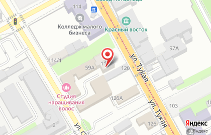 Рекламно-производственная компания Агама на карте