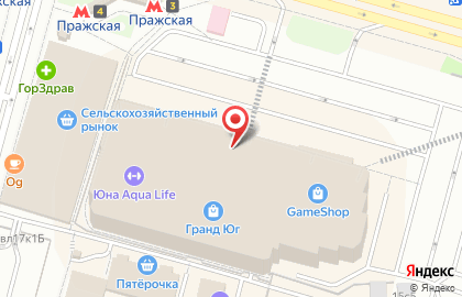 Магазин-мастерская Service Center на карте