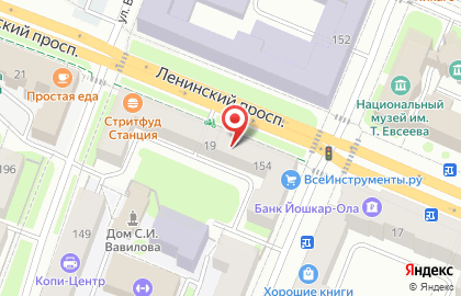 Аптека Экона на Советской улице на карте