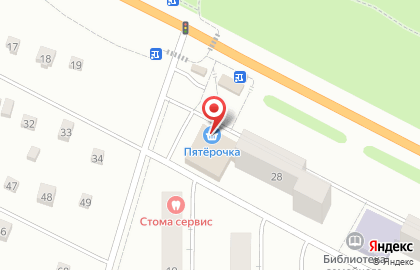 Супермаркет 4 сезона в Московском районе на карте