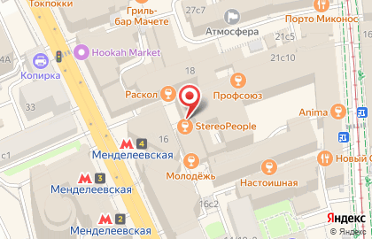 FСPub на карте