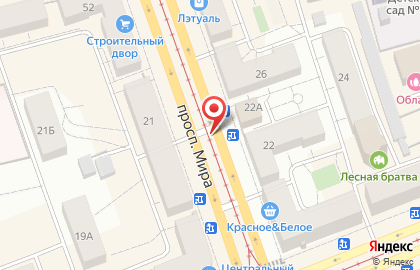 Gidpotao.ru на карте
