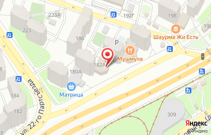 ВТБ Капитал Форекс в Промышленном районе на карте