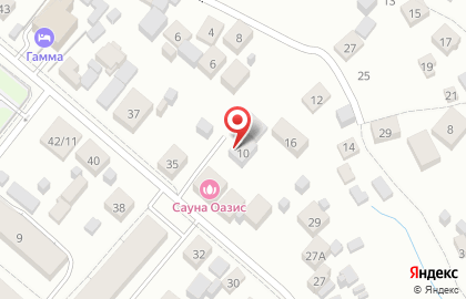 Автомойка Toyota на карте